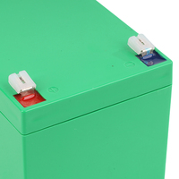 12-18 jenis baterai Lithium Ion energi ramah lingkungan kemasan baterai siklus hidup panjang baterai Lithium untuk penyemprot kelas atas