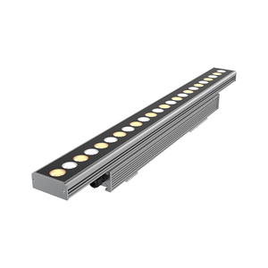 ETL Certification <strong>LED</strong> Wall Washer Light 12W RGBW Outdoor Lighting Lamp Curtain IP66 Wall Lamp <strong>Linear</strong> - Product Image 3