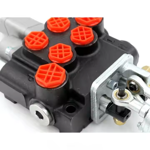 Válvula Manual y de Joystick P40-G12-G38-OT-QTW, Diseñada a Medida para Satisfacer Requisitos Específicos, Colaboración OEM/ODM - Product Image 5