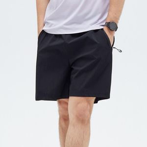 Shorts de sport pour hommes, design 2026, légers en polyester, pour la course à pied, l'entraînement et le basketball - Product Image 2