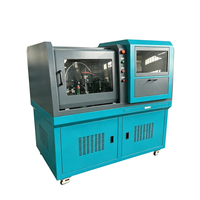 Vente directe usine – Banc d'essai d'injecteurs diesel Common Rail CR518 – Garantie 1 an – Prix de gros avec logo personnalisé