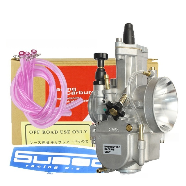 New High Performance for Racing Carburetor 24-34mm for Motorcycle Dirt Bike ATV Scooter Tuning Modification 1 Year Warranty