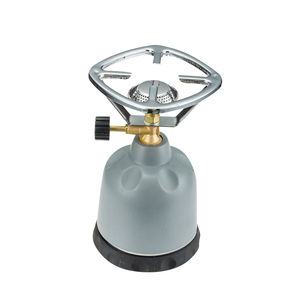 Ensemble de brûleur de cylindre de fer de cuisinière à cartouche de gaz LP unique portable avec carburant au <span class=keywords><strong>propane</strong></span> et au butane - Product Image 3