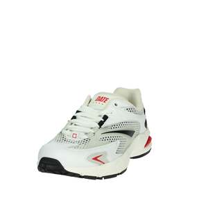 D.A.T.E. Zapatillas Donna W401-SN-ME-WB Blancas/Negras Talla 37, Calzado de Lona Moderno - Product Image 6