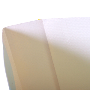 Rỗng 20kg 25kg nhiều lớp polypropylene dệt bao tải Bopp túi cho gà thức ăn - Product Image 5