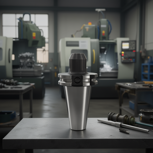 Mandrin conique ISO Ttake Tcb50 H.. We.. DIN 69871 pour machines-outils - Product Image 3