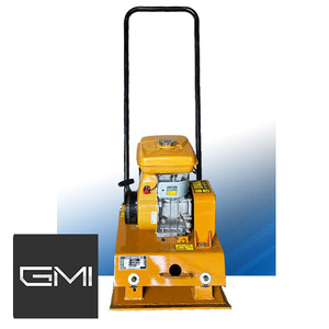 Compacteur à plaques à haut rendement 90kg Compactage au sol de construction durable avec noyau de moteur neuf à grand rotor - Product Image 5
