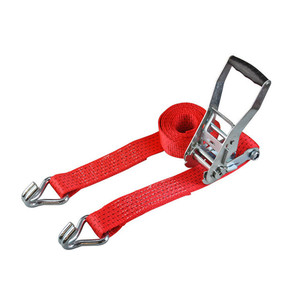 <span class=keywords><strong>Sangle</strong></span> de <span class=keywords><strong>serrage</strong></span> à <span class=keywords><strong>cliquet</strong></span> verrouillable personnalisée de 1 pouce pour cargaison - Product Image 1