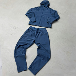 Set di Pantaloni Sportivi BINBEIER ad Asciugatura Rapida, Comodi per Allenamento, Escursionismo e Trail Running, Tute da Uomo - Product Image 1