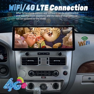 Pantalla Inteligente Android de 17 Pulgadas con Carplay para Infiniti QX56 Nissan Armada 2008-2015, Radio de Auto, Estéreo, Reproductor Multimedia, Navegación - Product Image 2