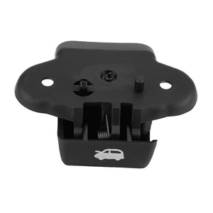 Poignée de déverrouillage du capot Chrysler Dodge Grand Caravan 68002784AA, pièce de rechange en plastique - Product Image 1