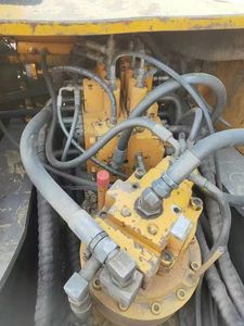 Pelle rétrocaveuse Hyundai d'occasion de haute qualité 305lc-7 Excavatrice coréenne originale d'occasion - Product Image 5