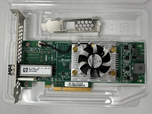 Carte réseau HBA Fibre Channel QLE-2660 PCIe à port unique, Anycast, avec fonction de mise en miroir d'écran optique, 16 Go, adaptateur bus hôte filaire, Wi-Fi intégré, en stock - Product Image 4