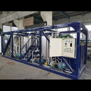 Unidad de Mezcla y Homogeneización IKOM AE10, Rentable, Multiusos, Duradera y Eficiente, Planta de Asfalto en Emulsión - Product Image 1