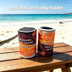 Fundas Personalizadas de Neopreno Aislantes e Impermeables para Latas y Botellas de Cerveza, Portavasos con Aislamiento, Tejido Cosido, Diseño Clásico y Moderno - Product Image 3