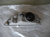 Coche kits de cuerpo de la luz de niebla para corolla 2001, 2002, 2003, 2004, 2005