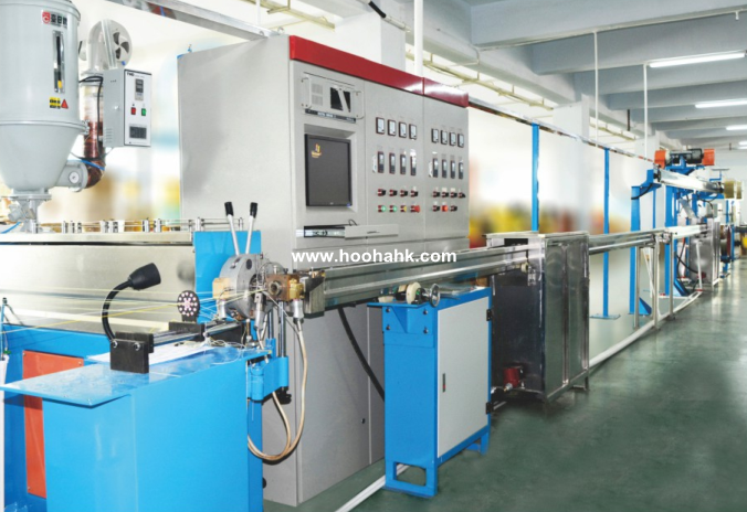 Hooha Customized Power Cable Machine Wire Cable Machine Electric Wire Making Machine