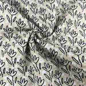 Bán Buôn Tùy Chỉnh Kiểm Tra Lưới Thoáng Khí Muối Shrank Nhăn Dệt Trọng Lượng Nhẹ 100% Cotton In Vải Cho Túi Xách & Trang Phục - Product Image 5