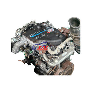Pompe mécanique en acier 4KH1T pour camionnette, moteur diesel 4 cylindres, pièce de rechange d'occasion - Product Image 1