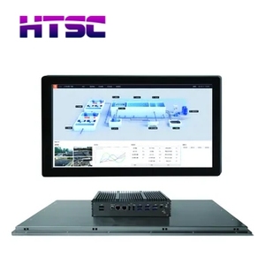 Ordinateur tactile tout-en-un industriel de 27 pouces Intel 10th Core I7/i5 IP65 conception étanche - Product Image 5