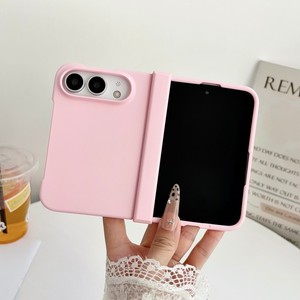 เคสโทรศัพท์มือถือสีพื้นแบบด้าน สำหรับ iPhone ultra 18 Fold ป้องกันรอยนิ้วมือ Dopa Mine กันกระแทก ฝาหลังแข็ง PC - Product Image 6