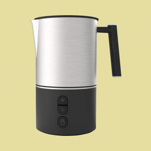Espumador de Leche Eléctrico de Acero Inoxidable Scishare S3101, Máquina para Espumar Leche para Café con Leche, Latte, Capuchino, Función de Leche Caliente - Product Image 6