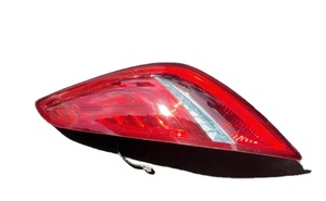 <span class=keywords><strong>Feux</strong></span> <span class=keywords><strong>arrière</strong></span> de voiture Peugeot RCZ MK1 T75 2014 de haute qualité, neufs, rouges, conduite à droite - Product Image 5