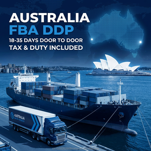 Spedizione Marittima Cina-Australia DDU/DDP con IVA Inclusa, FBA Amazon LCL+ Express, Spedizioniere con Supporto 24/7 e Servizi di Stoccaggio - Product Image 1