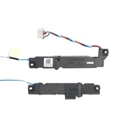 Haut-parleurs internes pour ordinateur portable en plastique ABS 4W, pour la série Latitude E7400, paire gauche et droite à 8 broches