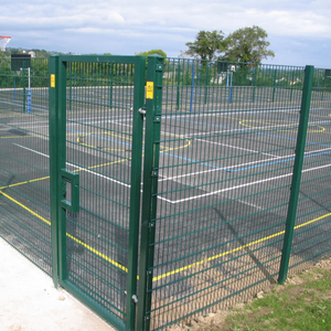 1,8 м x 2,5 м 8/6/8 мм ограждение для двойного сада - Product Image 6