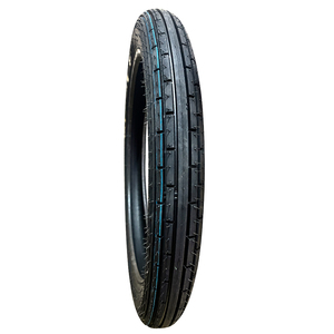 Neumático de Motocicleta de Caucho Natural y de Marca Famosa de Súper Calidad CET TVS MRF IRC 2.50-18 2.75-18 3.00-18 4.00-18 4.<span class=keywords><strong>60</strong></span>-18 - Product Image 4