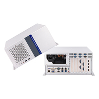 Precio de Fábrica, PC Industrial de Montaje en Rack 1U 2U 3U 4U, Core I3 I5 I7 I9 con Sistema Operativo, Computadora Industrial 4U