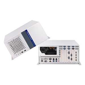 Fabrieksprijs 1u 2u 3u 4u Rack-Mount Industriële Pc Core I3 I5 I7 I9 Met Besturingssysteem 4u Industriële <span class=keywords><strong>Computer</strong></span> - Product Image 5