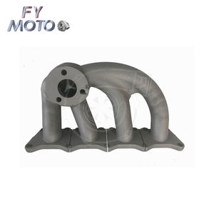 Collecteur d'Échappement Turbo en Acier Inoxydable Moulé pour Audi S3 8P TT 8N <span class=keywords><strong>Seat</strong></span> <span class=keywords><strong>Leon</strong></span> Cupra R 1.8T - Product Image 2