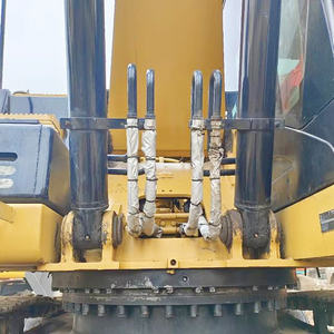 Pelle pelleteuse à chat d'occasion, 23 tonnes, machine de Construction d'occasion, pelle Cat 323DL d'occasion - Product Image 4