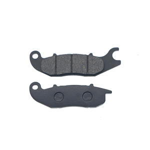 ผ้าเบรกดิสก์มอเตอร์ไซค์ ด้านหน้าและด้านหลัง สำหรับ FA375 HONDA CBF CBR Monkey <span class=keywords><strong>MSX</strong></span> 125 150 - Product Image 2