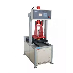 Máquina Automática Hidráulica para Moldear Ruedas y Orugas - Product Image 3