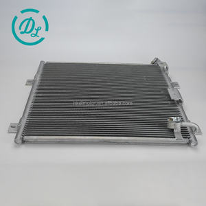 Condensateur de climatisation EexcavaStart pour excavatrice EC360B VOE14591537 - Remplacement OEM fiable, garantie 1 an, 100 % neuf/d'occasion - Product Image 2