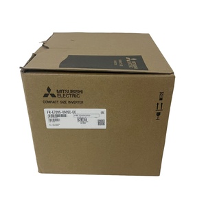Convertidor de Frecuencia VFD Original Nuevo FR-E720S-050SC-EC, Control Trifásico, en Stock - Product Image 3
