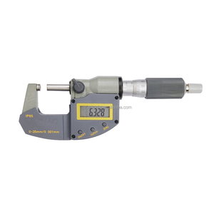 高精度50mmデジタル外側マイクロメーター - Product Image 5