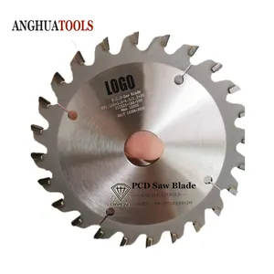 AHFL220403 PCD圆锯片刻划锯片，用于木材切割160-180x3/4.3-36Z