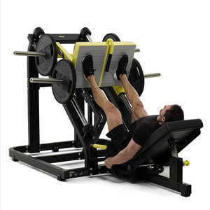 Equipo <span class=keywords><strong>de</strong></span> Gimnasio Económico desde Almacén en Europa, <span class=keywords><strong>Prensa</strong></span> <span class=keywords><strong>de</strong></span> <span class=keywords><strong>Piernas</strong></span> Lineal <span class=keywords><strong>de</strong></span> 45 Grados Pure Strength - Product Image 6