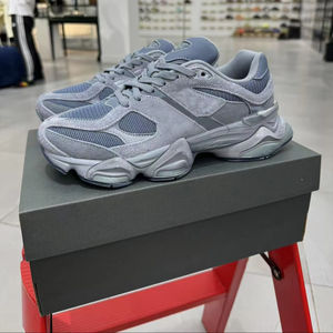 Nuove <span class=keywords><strong>Scarpe</strong></span> Casual da <span class=keywords><strong>Uomo</strong></span> Designer 9060 Balance, Alla Moda e Trendy, Leggere e Comode per Sport Quotidiani - Product Image 3