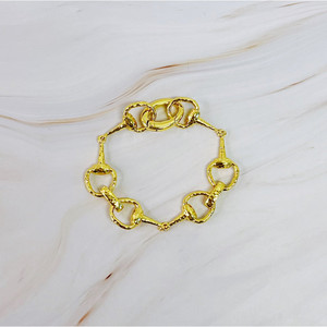 Pulsera Equestre con Eslabones - Product Image 2