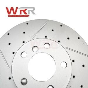 34216771970 34216868939 <b>Brake</b> <b>Disc</b> for BMW E70 F15 X5 X6 Auto Braking System Durable Rear Vented Steel <b>Brake</b> Rotor Replacement - Product Image 6