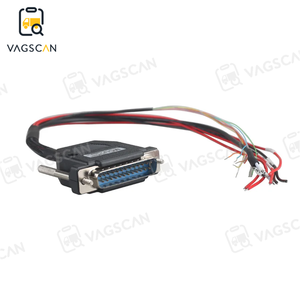 Herramienta de Programación Automotriz Xhorse VVDI PROG V5.2.6, Actualización en Línea, Analizador de Diagnóstico de Motor Multi-idioma, 12-24V, Compatible con Más de 20 Autos - Product Image 3