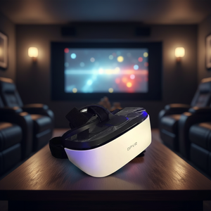Konghui ชุดหูฟัง VR <span class=keywords><strong>E3C</strong></span> E3S ในร่มพร้อมแว่นตาและสายเคเบิล - Product Image 3