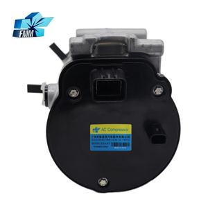 Compresor de Aire Acondicionado para Automóvil ESB20C 12V para TOYOTA YARIS CROSS 042400-0741/042400-0500 - Product Image 3
