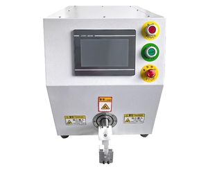 Machine de serrage d'écrou de connecteur solaire automatisée de haute précision avec capteur de couple dynamique intégré - Product Image 6