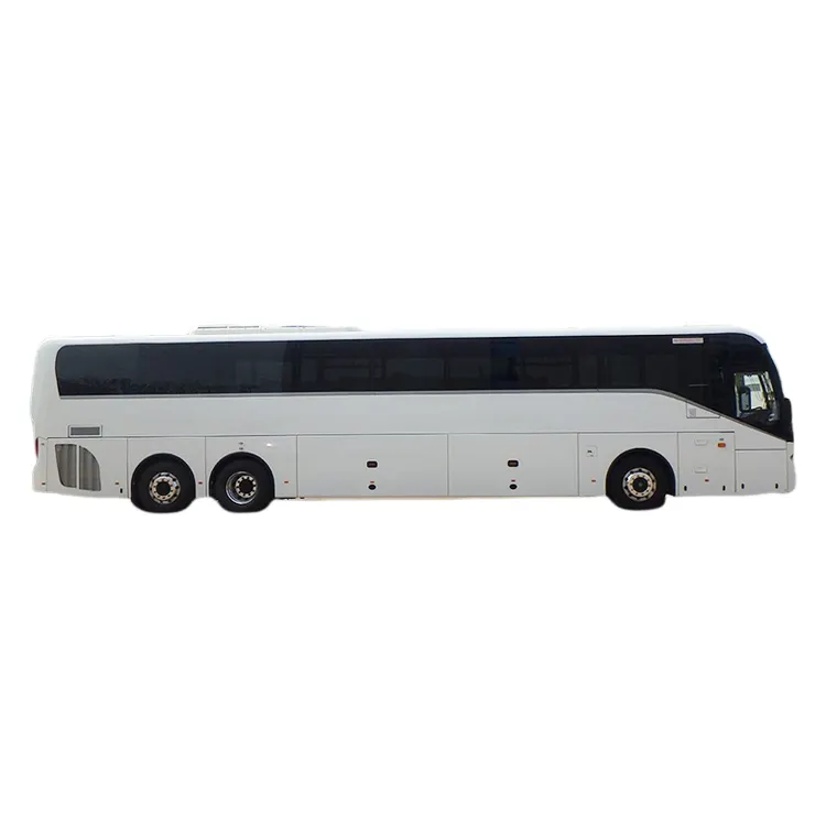 럭셔리 코치 버스 가격 65 좌석 오른손 드라이브 코치 버스 판매 중국 75 더블 데커 버스 수동 유로 2 > 50